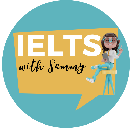 IELTS With Sammy